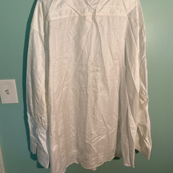 ☀️Mens Big & Tall Mondo Di Marco Formal Button Down Shirt☀️ - Picture 3 of 6